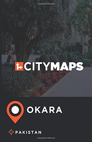 Preisvergleich Produktbild City Maps Okara Pakistan