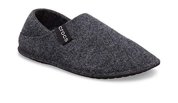 crocs convertible slipper