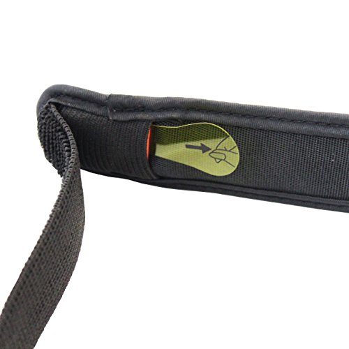 iQualTech Rucksack LED Fahrradlicht – Universal-Fit für alle Rucksacktypen - 4