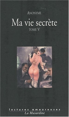 Ma vie secrète - tome 5 gratuit Ma vie secrète - tome 5 gratuit