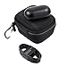 Produktbild Haludock Portable Travel Hard Carry Aufbewahrungskoffer für Samsung Galaxy Buds Bluetooth-Kopfhörer