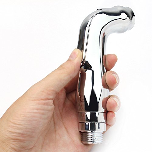 Bidet Dusche Handbrause Brausekopf Intimdusche Brause Düse Duschbrause Duschkopf - 5