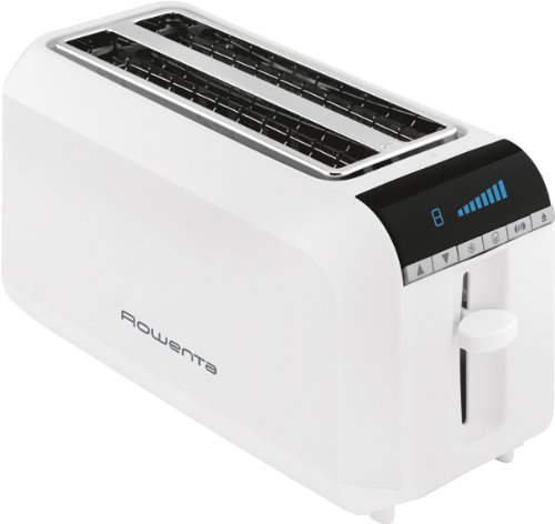 Preisvergleich Produktbild ROW TOASTER 4 SC HEIBEN WEISS TL6811