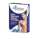 Hiphop Skincare Hair Removal Cream For Men - 60 G (Pack Of 2) Hiphop Skincare Hair Removal Cream For Men - 60 G (Pack Of 2)