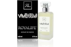 Royalife-Vanilla Blend 50 ml