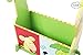 Fantasy Fields by Teamson Sunny Safari Clothing Rack Including 4 Hangers