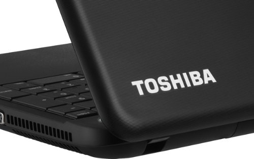 Toshiba Satellite Pro C50-A-1E0 15 6-inch Laptop  Intel C 1005M 1 9 GHz  4 GB RAM  500 GB HDD  Windows 8 1 64-Bit 