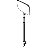 Elgato Key Light, Professional Studio LED Panel with 2800 lumens, Colour Adjustable, App-Enabled, for PC and Mac, Metal…