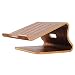 Produktbild Laptop Stand Netbook Holz Halter Desktop Halter Kühler Kühlstand für Laptop Notebook Macbook Air Macbook Pro Computer Kühlung Stand