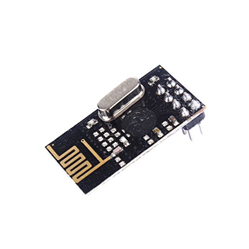tinxi® 10pcs NRF24L01 2.4GHz Lautsprecher Empfänger RF Transceiver Module ISM Arduino - 3