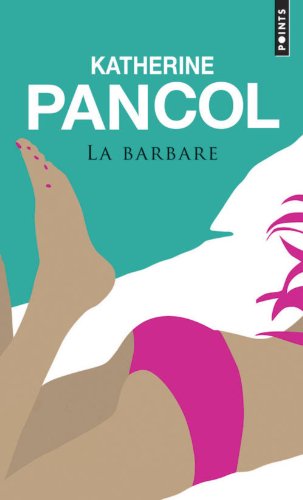 couverture de : La barbare