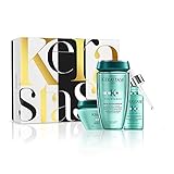 Kerastase - Coffret Cadeau série limitée - Gamme Extentioniste - 1 Bain Extentioniste 250ml + 1 Masque 200ml + 1 Sérum activateur 150ml