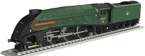 Corgi BR 4-6-2 A4 Class 'Union of South Africa' 60009, A4 Gathering 2013