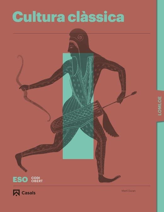 Cultura clàssica I ESO LOMLOE (CODIGO ABIERTO LOMLOE)