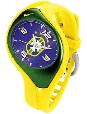 Nike Unisex Uhr Triax Blaze Brasil WD0056-711