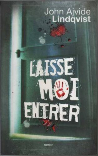 couverture de : Laisse-moi entrer