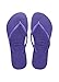 Produktbild Havaianas Slim Damen Zehentrenner, Violett (Purple), 41/42 EU(39/40 BR)