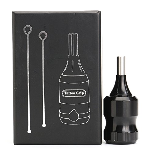 Tattoo-Griff Aus Aluminium – 5 Farben, Verstellbar, Für Alle Gängigen Rotary-Maschinen
