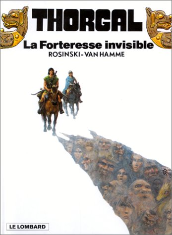 couverture de : Thorgal T.19