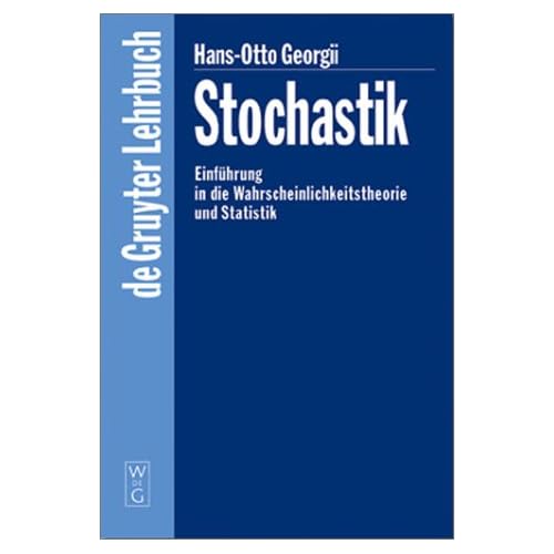 Pdf Stochastik Einfuhrung In Die Wahrscheinlichkeitstheorie Und Statistik Kostenlos Download Kostenlose Pdf Bucher Online Herunterladen 2