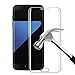 Produktbild Vegena Galaxy S7 Edge Panzerglas Schutzfolie, Samsung Galaxy S7 Edge Displayschutzfolie, 9H Härtegrad Panzerfolie Displayschutz Gehärtetem Glass für Samsung Galaxy S7 Edge