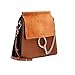 Produktbild Actlure Women Genuine Leather Crossbody Shoulder Purse Chain Link FY Bag
