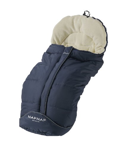 Naf-Naf Universal Footmuff (Navy Blue)