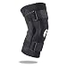 Produktbild spuitom Kompression Kniebandage, open-patella Stabilisator mit verstellbare Beriemung für Fußball, Basketball, Sport, Laufen, Joggen, Arthritis, Meniskus Reißfestigkeit Verletzungen Recovery