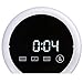 Produktbild Miya Lichtwecker LED Wake-up Licht Wecker Wake-up Light, Digitaler Wecker, Tageslichtwecker, Touch Nachtlicht Kinderwecker Mädchen-Jungs - Nachtlicht-Tageslichtwecker mit 7