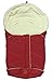Produktbild Baby Minder 050.5100 – 002 Winter Schlafsack für Babyschale/carozzina Rosso Avorio