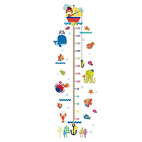 Preisvergleich Produktbild iStary Nette Kätzchen Höhe Aufkleber Kinderzimmer Selbstklebende Wand Aufkleber Cartoon Aufkleber Wandaufkleber Für Kinderzimmer Kinderzimmer Schlafzimmer Wohnkultur Wandbild Aufkleber Tapete