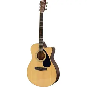 Yamaha FS100C Acoustic Guitar, Natural