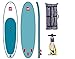 Produktbild Red Paddle Co ISUP Set 10.8' Familienboard inflatable Stand Up Surfboard