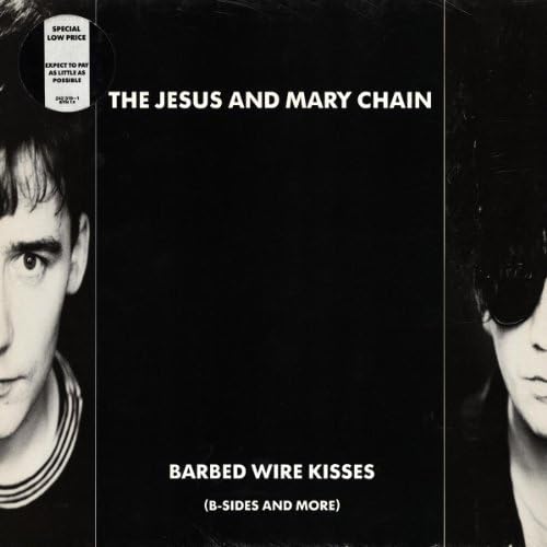 Barbed Wire Kisses (B-Sides And More) [VINYL]