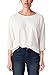Produktbild TRIANGLE Damen Shirt mit gerafften Ärmeln   Off White 50