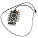 Produktbild Computer Fan Hub 4Pin PWM Hub PC Fan 4Pin Adapter Unterstützung 10 Kanäle Fanblack-
