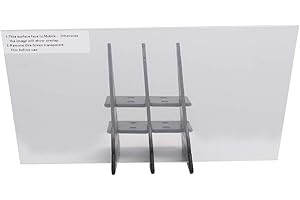 BOLORAMO Copy Board, Very Convenient to Carry Sketch Pad for Drawing for Stenciling