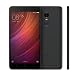 Produktbild Kingko® Xiaomi Redmi Note 4 Dual SIM 32GB Dual Sim Telefon 13 MP 4 + 64G 5,5 Zoll 4100 mAh,IPS LCD kapazitiver Touchscreen, 16M Farben - Octa-Core - Fingerabdruck (hinten) (Schwarz)