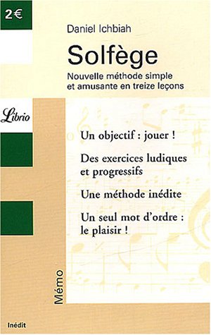 couverture de : Solf&egrave;ge