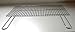 Produktbild Grillrost mit Griffen Chrom verchromt 67 x 40 cm 8873
