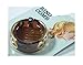 Ponytail Holder Ring Comb Brown Small- Medium Size Thick Ring Comb Clip By Mytoptrendz®