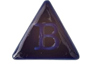 PAINT IT EASY NEU Keramik/Ton/Töpfern Steinzeug, 200ml, Ultramarin