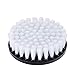 Price comparison product image Drill Brush Attachment Kits, Prevently New Creative Electric Drill Brush Grout Power Scrubber Cleaning Brush Tub Cleaner Tool (White)