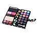 Voberry® Women Lady Professional Cosmetic Make Up Kit 26Colors Eye Shadow Makeup Palette Cosmetic Eyeshadow Blush Lip Gloss Powder (Black)