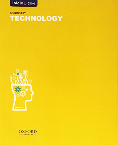 Inicia Dual Technology Student's Book Pack Cantabria3º ESO (Inicia CLIL)