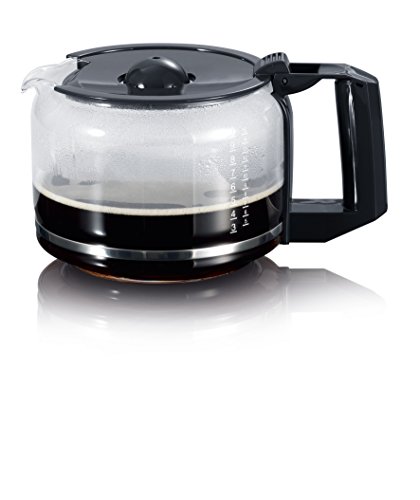 Severin KA 9743 Kaffeeautomat, BVB schwarz / gelb - 2