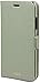Produktbild dbramante1928 Echtleder Schutzhülle für Apple iPhone Xs Max [Modell: New York I Saffiano-Leder I 2in1 Funktion I Kartenfach I olivgrün] - NYXPOLGR5170