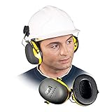 Casque antibruit 3MTM PELTORTM série X, référence X2P3