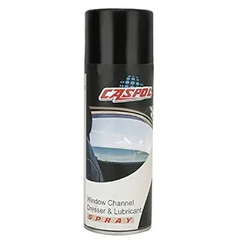 CASPOL Car Window Lubricant (Lubricate Car Window And Channel Dresser-550 ML)