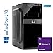Produktbild Memory PC Intel PC Core i5-4570 (Quadcore) Haswell 4x 3.2 GHz, 16 GB DDR3, 500 GB Sata3 , Intel HD 4600 Grafik, USB 3.0, SATA3, HDMI, DVD-Brenner, Sound, GigabitLan, Cardreader, Windows 7 Pro 64bit (Windows 10 Update-fähig), MultimediaPC
